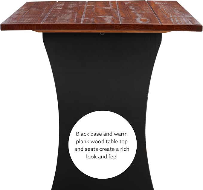 Linon Home Decor Sadie Antique - Image 7