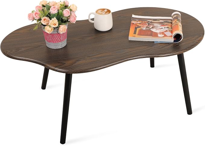 Modern Coffee Tables for Living Room Cloud Shape Center Table Industrial by FEUFOAM