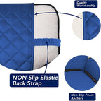 PureFit Reversible Quilted Couch Covers - Image 3