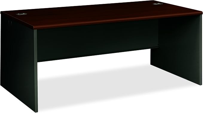 HON 38934NS 38000 Series 72 by 36 by 29-1/2-Inch Desk Shell by HON