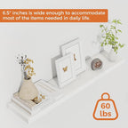 Fun Memories 32Inch Floating Shelves - Image 5