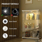 FANYUSHOW Glass Display Cabinet - Image 7