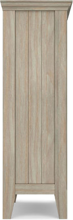 SIMPLIHOME Acadian Storage Cabinet - Image 13