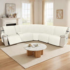 Arfntevss Recliner Sectional Couch Covers 1OO% Waterproof L Shape Sofa Cover - Image 7