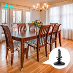 4 Set M10 Adjustable Leveling Feet, Heavy Duty Height Adjuster Furniture - Image 4