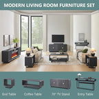 IFGET Modern Buffet Cabinet - Image 7