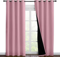 NICETOWN Total Shade Curtains and Draperies, Heavy-Duty Full Light Shading by NICETOWN