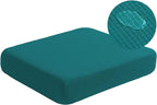 Water Resistant Couch Cushion Covers Stretch Sofa Seat Slipcover by Unknown