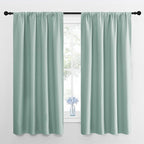 NICETOWN Curtains for Living Room 2 Panels, Rod Pocket Thermal Drapes for by NICETOWN