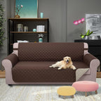 U-NICE HOME Reversible Sofa Cover Couch Cover - Image 2