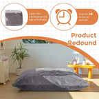 MAXYOYO 3 in 1 Kids Bean Bag Chair, Child Floor Sofa - Image 6