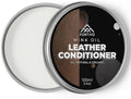 FORTIVO Leather Mink Oil, Color Restorer, Scratch Remover, Couch Paint and by FORTIVO