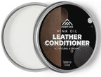 FORTIVO Leather Mink Oil, Color Restorer, Scratch Remover, Couch Paint and by FORTIVO