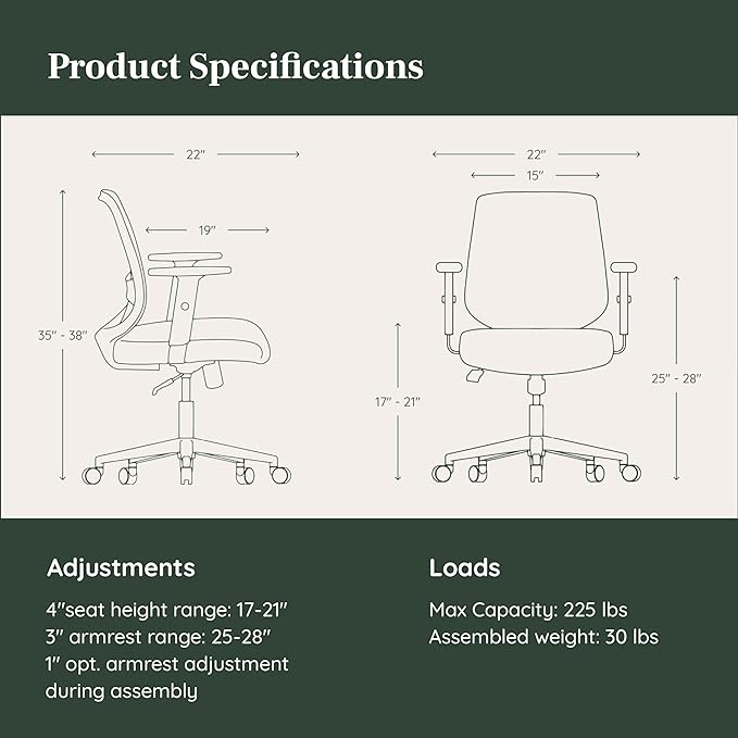 Branch Daily Chair - Image 3
