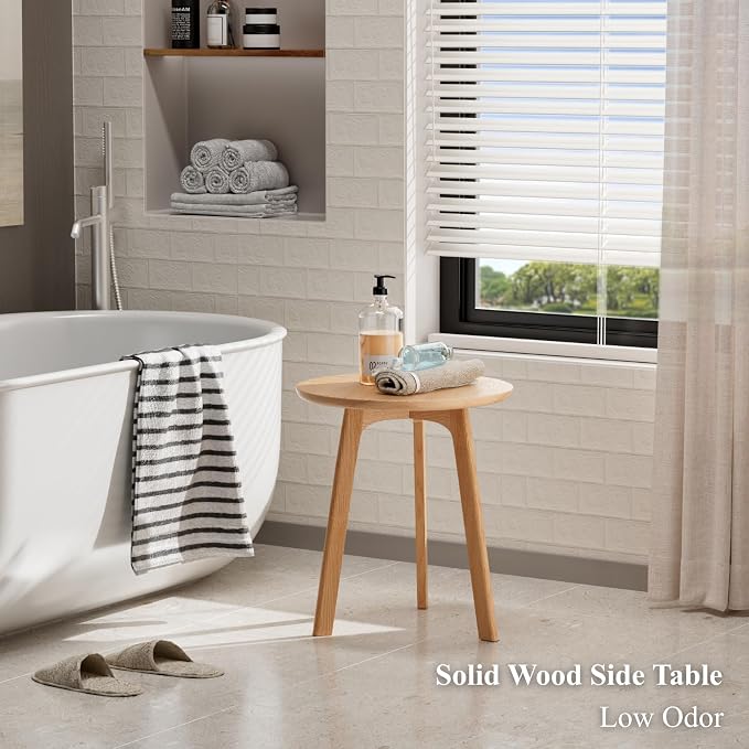 Round Side Table - Image 6