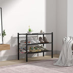ROMGUAR CRAFT 3 Tier Bamboo Shoe Rack - Image 7