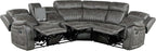 Lexicon Reclining Sectional Couches - Image 7