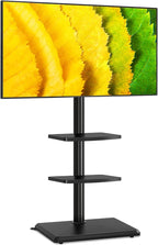 Rfiver Swivel Floor TV Stand by Rfiver
