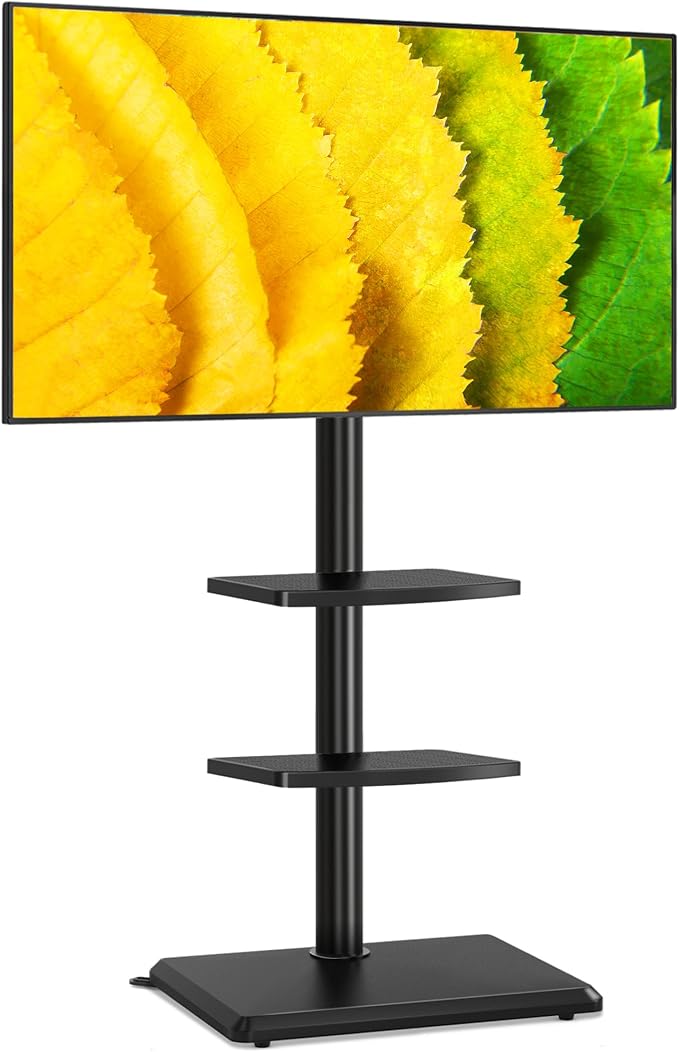 Rfiver Swivel Floor TV Stand by Rfiver