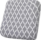 Printed Couch Cushion Covers, Sofa Covers Washable by hyha