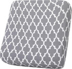 Printed Couch Cushion Covers, Sofa Covers Washable by hyha