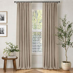 INOVADAY 100% Blackout Curtains by INOVADAY