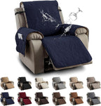 100% Waterproof Recliner Chair Cover, Recliner Chair Covers by YUEANG