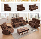 BOSMILLER Reclining Loveseat - Image 8
