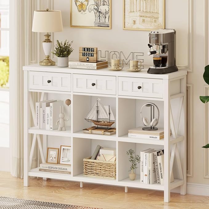FATORRI 6 Cube Storage Organizer Bookshelf by FATORRI