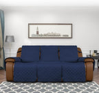 Easy-Going Oversized Recliner Sofa Cover, Reversible Couch Cover - Image 2