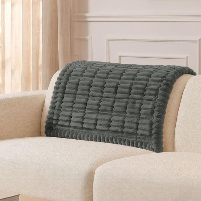 Smiry Couch Cover for Dogs, Non Slip Washable Sofa Protector for Pets | Soft by Smiry