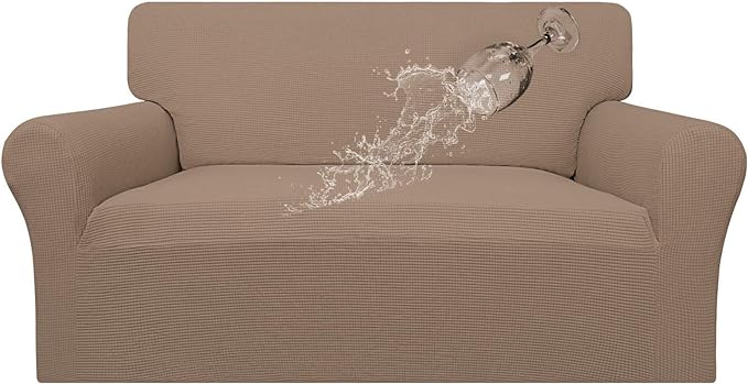 Easy-Going 100% Waterproof Oversized Loveseat Cover, Couch Cover by Easy-Going