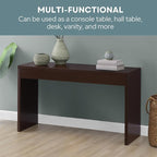 Northfield Entryway Hall Console Table/Desk - Image 6