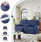 TAOCOCO Loveseat Recliner Cover - Image 3