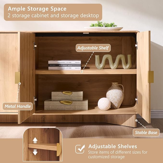 IFGET Modern Buffet Cabinet - Image 5