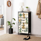 Dresser for Bedroom Dresser for Closet Dragon Baby Animals Watercolor Dressers - Image 2