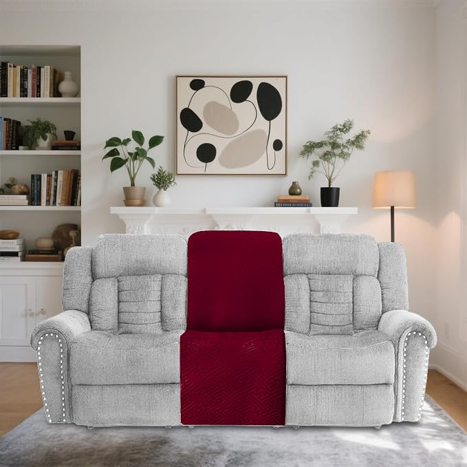 100% Waterproof Sectional Recliner Couch Covers - Image 2