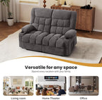 BOSMILLER Reclining Loveseat - Image 7