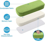 Smiry Ergonomic Office Chair Armrest Pads, Memory Foam Arm Rest Covers - Image 3