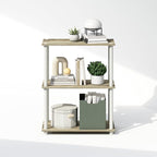 Furinno Turn-N-Tube Book Shelf, 3-Tier Bookshelf, Bookcase - Image 5