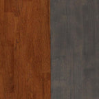 Sunset Trading Dakota 4PC Wood w Drawers, Storage Shelves, Distressed Brown and - Image 11