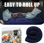 MAXYOYO Cot Japanese Floor Futon Mattress, Single Size Tatami Mat Sleeping Pad - Image 4