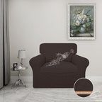 Easy-Going 100% Waterproof Chair Couch Cover, Stretch Jacquard Sofa Cover | - Image 2
