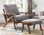 Mid Century Modern Accent Chair - Image 6