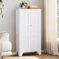 Yizosh Metal Storage Cabinet by Yizosh