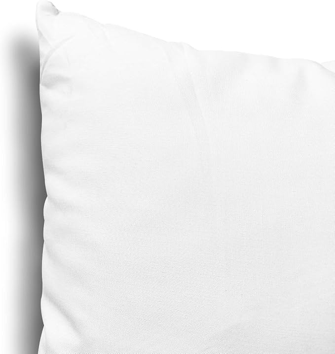 EDOW Throw Pillow Inserts, Couch Cushion, Sham Stuffer, Machine Washable. - Image 5
