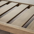 Zihanhome Entryway Bench, Chenille Upholstered Shoe Benches - Image 5