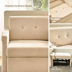 Sofa, Single Sofa, Office Desk Designed - Image 9
