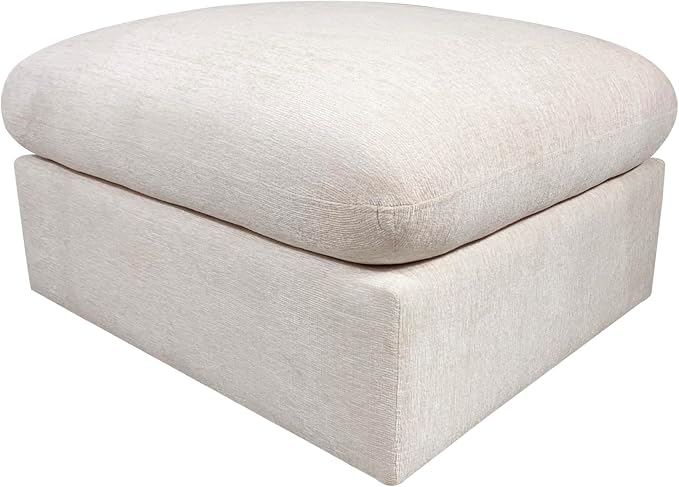 Ball & Cast 146" Oversized Modular Sectional Sofa, Large Chenille Upholstered - Image 8