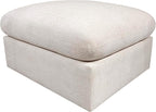 Ball & Cast 127" Modular Sectional Sofa, Modern Oversized Cloud Couch - Image 11